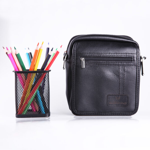 ست کیف و کفش مردانه مدل رهی کد 921-TAYSEZ-GN