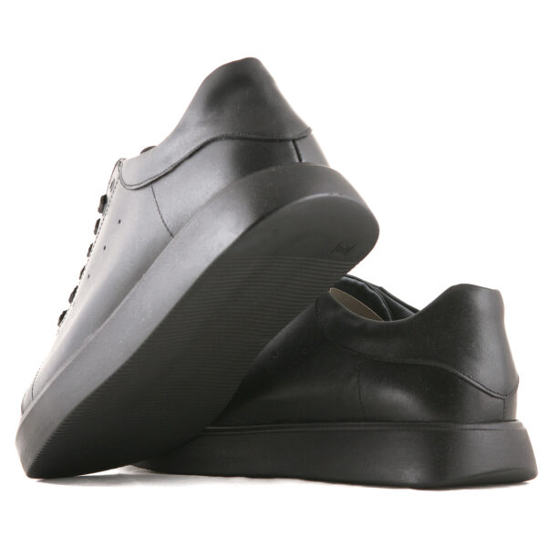 کفش روزمره مردانه چرم مدل تئودور کد 565-GN