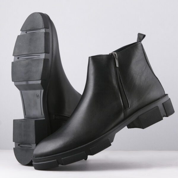 ست کیف و کفش مردانه مدل رهی کد 921-TAYSEZ-GN