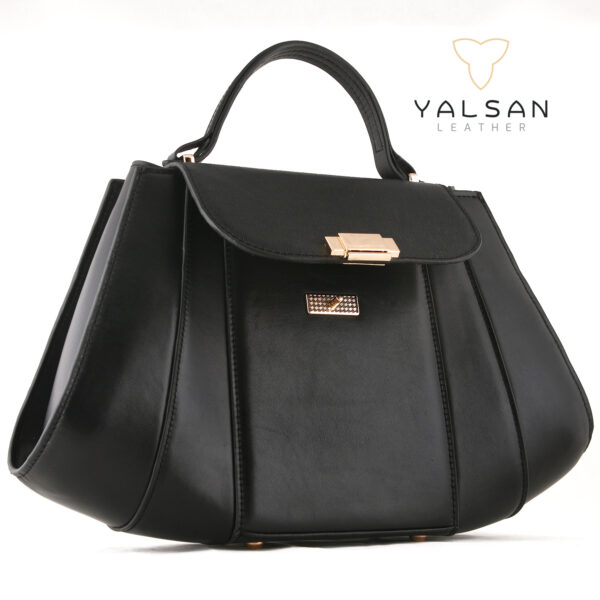 ست کیف و کفش زنانه مدل آرمینا کد 917-ELAROZ-HRM