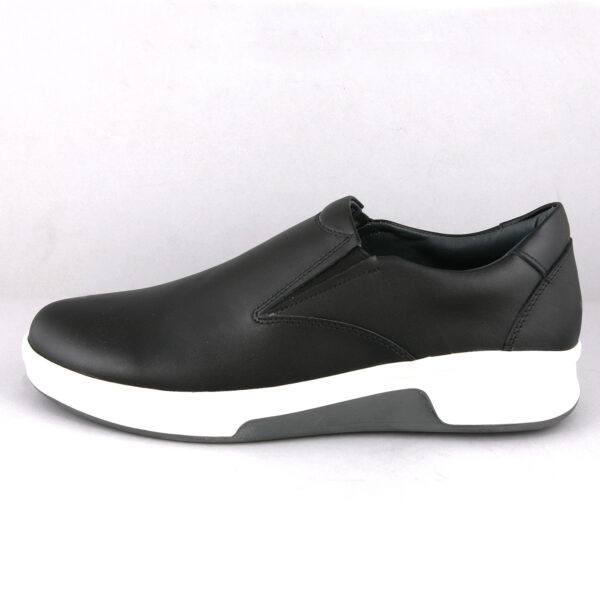 کفش روزمره مردانه چرم مدل کامیلو کد 564-GN