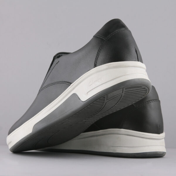 کفش روزمره مردانه چرم مدل کامیلو کد 564-GN