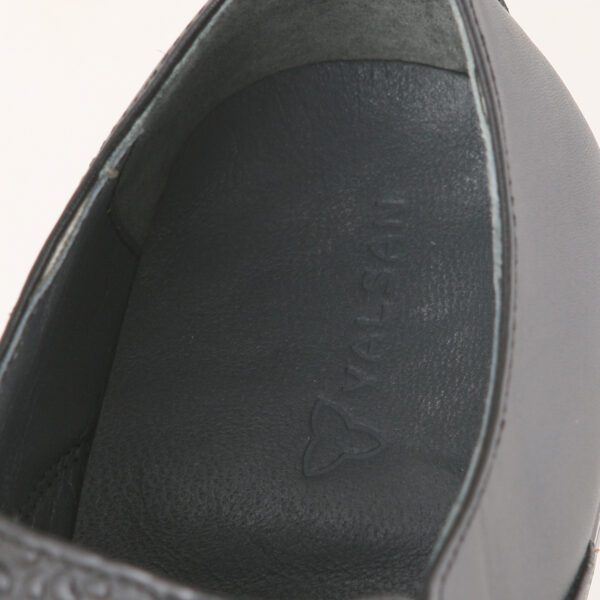 ست کیف و کفش مردانه مدل کلاور کد 919-ATASH-GAN