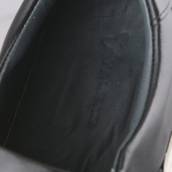 کفش روزمره مردانه چرم مدل کامیلو کد 564-GN