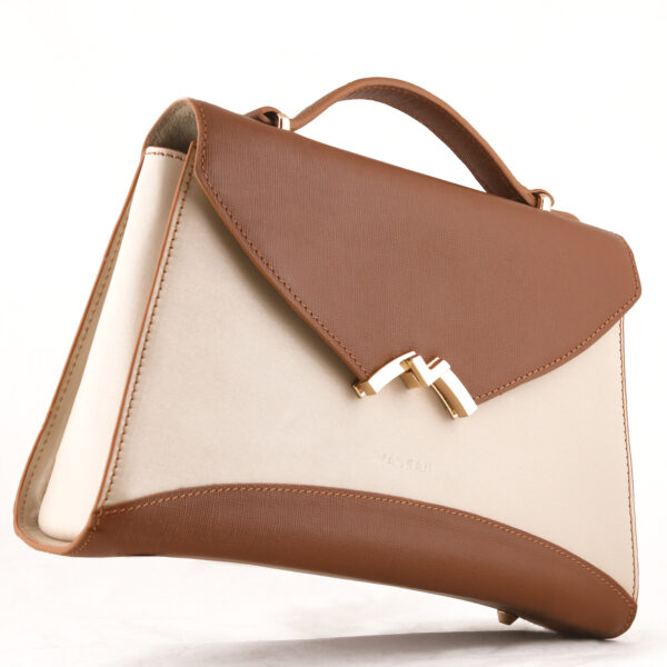 کیف دوشی و دستی زنانه مدل آلندا کد 115-HRM