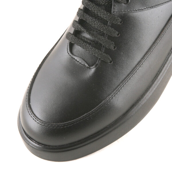 کفش روزمره مردانه چرم مدل اونیکس کد 563-GN