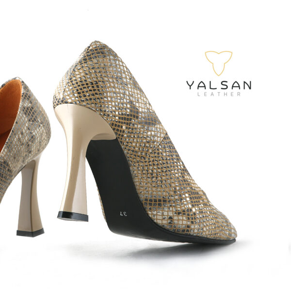 ست کیف و کفش زنانه مدل آتریسا کد 916-ROZ-RTL