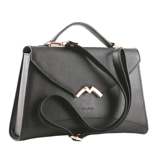 کیف دوشی و دستی زنانه مدل آلندا کد 115-HRM