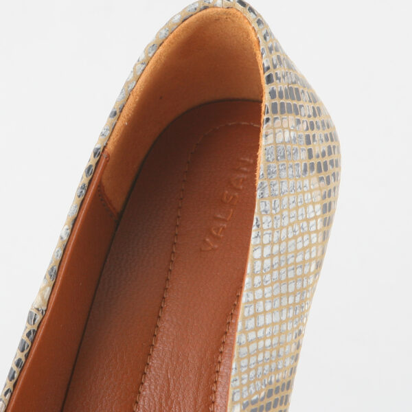 ست کیف و کفش زنانه مدل آتریسا کد 916-ROZ-RTL