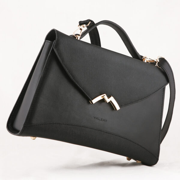 کیف دوشی و دستی زنانه مدل آلندا کد 115-HRM