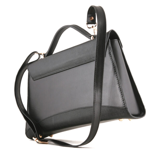 کیف دوشی و دستی زنانه مدل آلندا کد 115-HRM