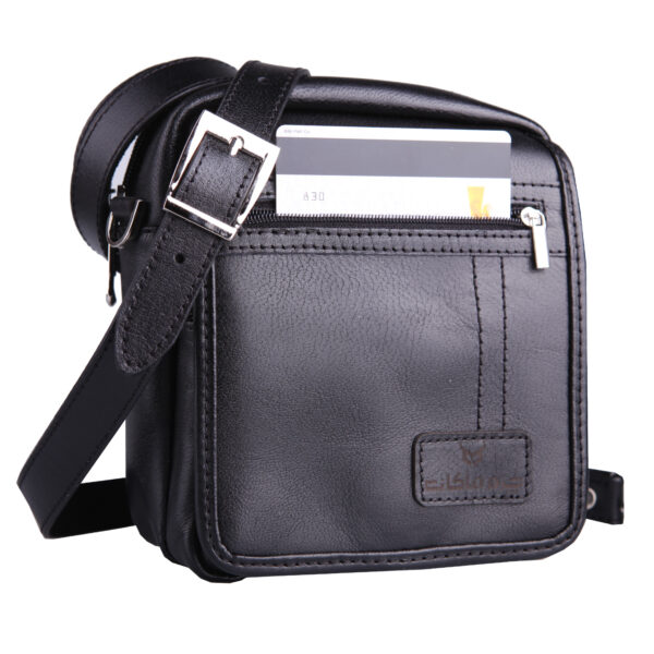 ست کیف و کفش مردانه مدل رهی کد 921-TAYSEZ-GN