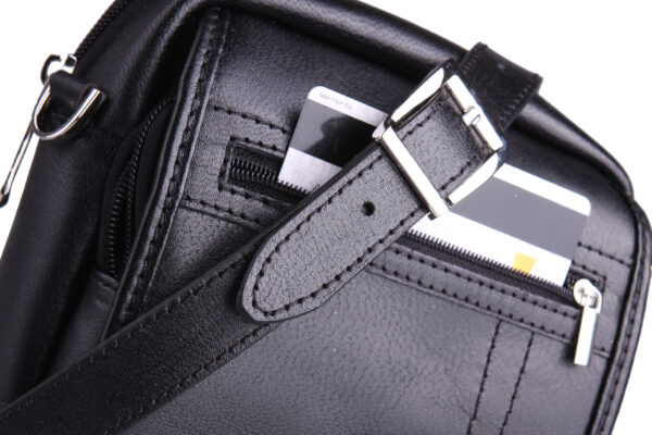 ست کیف و کفش مردانه مدل رهی کد 921-TAYSEZ-GN