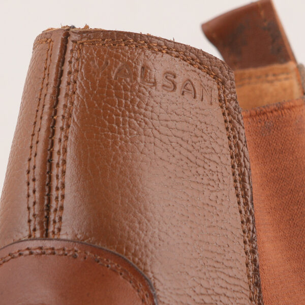 نیم بوت مردانه چرم مدل آرکا کد 562-MC