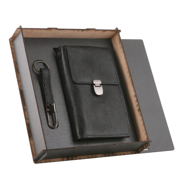 ست هدیه مدل کارن کد KIYA-GF-126