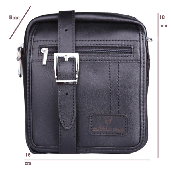 ست کیف و کفش مردانه مدل رهی کد 921-TAYSEZ-GN