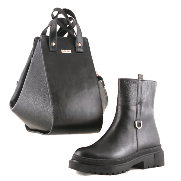 ست کیف و کفش زنانه مدل لیان کد 920-JIYANA-MC