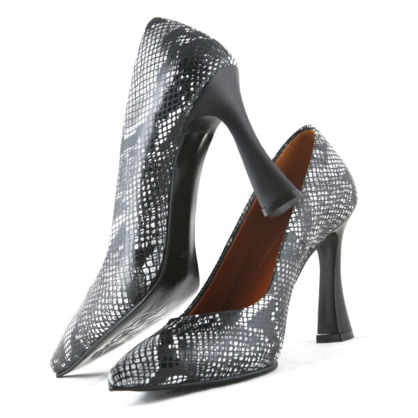 ست کیف و کفش زنانه مدل آتریسا کد 916-ROZ-RTL