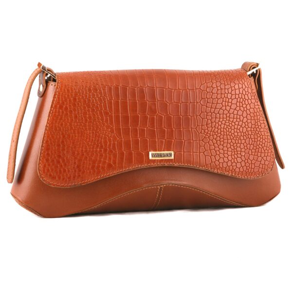 کیف دوشی زنانه مدل آیریا کد 124-PRM