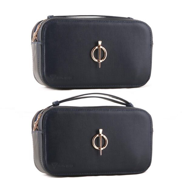 ست کیف و کفش زنانه مدل اطلس کد 902-RIMA-HRM