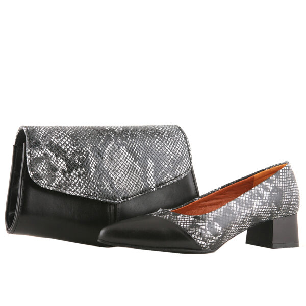 ست کیف و کفش زنانه مدل هیلدا کد 924-ALIS-RTL