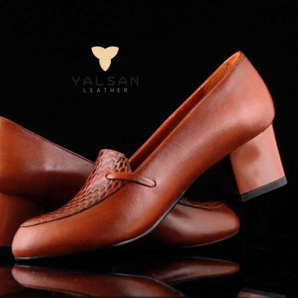 ست کیف و کفش زنانه مدل هیوار کد 915-KELARA-MRV