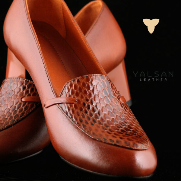 ست کیف و کفش زنانه مدل هیوار کد 915-KELARA-MRV