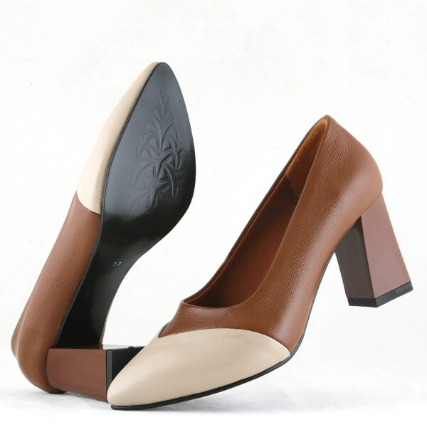 ست کیف و کفش زنانه مدل آلندا کد 923-LIYANA-HRM