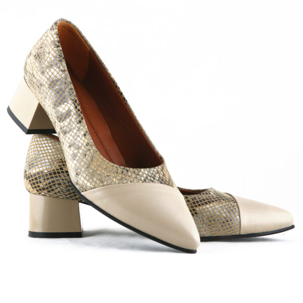 ست کیف و کفش زنانه مدل هیلدا کد 924-ALIS-RTL