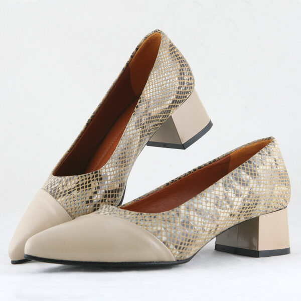 ست کیف و کفش زنانه مدل هیلدا کد 924-ALIS-RTL