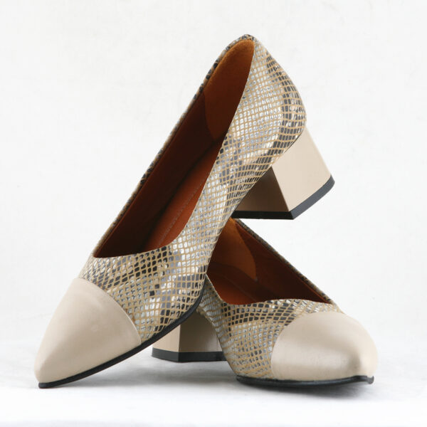 ست کیف و کفش زنانه مدل هیلدا کد 924-ALIS-RTL