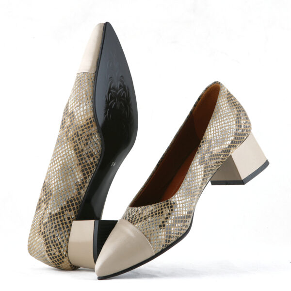 ست کیف و کفش زنانه مدل هیلدا کد 924-ALIS-RTL