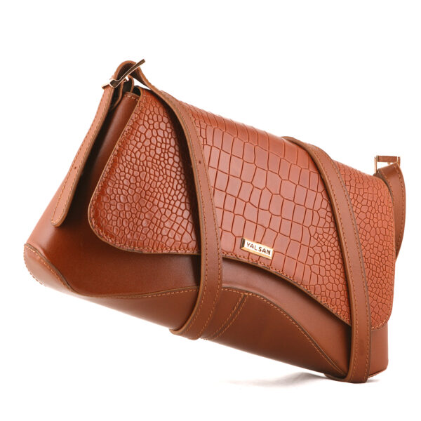 کیف دوشی زنانه مدل آیریا کد 124-PRM