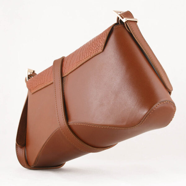 کیف دوشی زنانه مدل آیریا کد 124-PRM