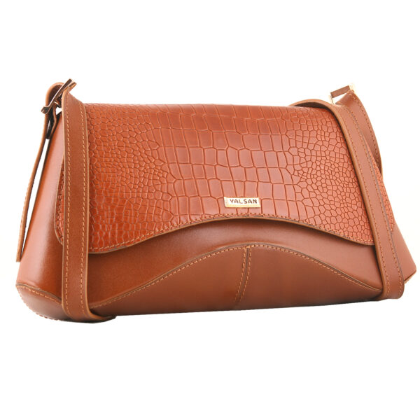 کیف دوشی زنانه مدل آیریا کد 124-PRM