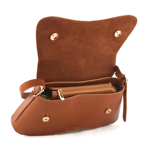 کیف دوشی زنانه مدل آیریا کد 124-PRM