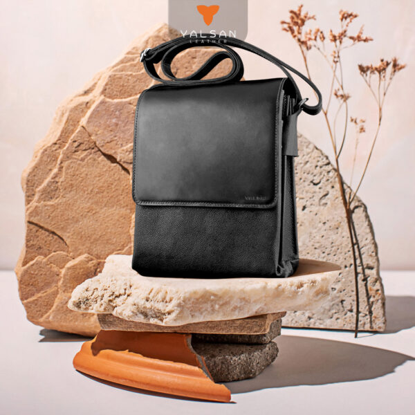 ست کیف و کفش مردانه مدل رادمان کد 922-ARKA-MC